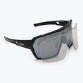 Endura Singletrack fekete/platina revo füst/tiszta ezüst flash tükör napszemüveg