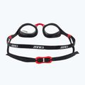 úszószemüveg ZONE3 Volare Streamline Racing black/red 5