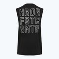 Férfi póló Boxraw HRDR FSTR SMTR Muscle Tank Black 8