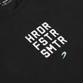 Férfi póló Boxraw HRDR FSTR SMTR Muscle Tank Black 9