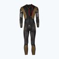 HUUB Férfi úszóhab Pinnacle ezüst / sárga 2