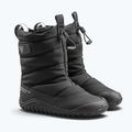 Gyerek mezítlábas cipők Vivobarefoot Tracker Boot At Kids obsidian 3