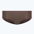 Női alsónadrág Gymshark No Vpl Hipster barna