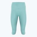 Női sportleggings Gymshark Training Cropped teal