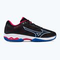 Férfi Mizuno Wave Exceed Light CC Padel cipő fekete 61GB22222210 2
