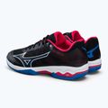 Férfi Mizuno Wave Exceed Light CC Padel cipő fekete 61GB22222210 3
