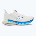 Női futócipő Mizuno Wave Neo Wind white/silver/peace blue 2