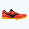 Férfi focicipő Mizuno MRL Sala Club TF radiant red/black 8