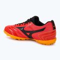 Férfi focicipő Mizuno MRL Sala Club TF radiant red/black 3