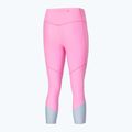 Női leggings Mizuno Impulse Core 3/4 lilac chiffon 2