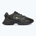 Férfi cipők Lacoste 50SMA0122 khaki/black 2