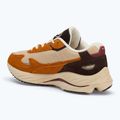 Mizuno Wave Rider Βeta mojave sivatag/cikória kávé/tökfűszer cipők 3