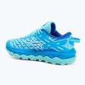 Női futócipő Mizuno Wave Mujin 10 blue radiance/white/blue pace Mizuno Wave Mujin 10 blue radiance/white/kék pace 3