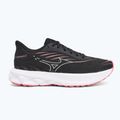 Női futócipő Mizuno Wave Skyrise 6 fekete/camellia rose 2