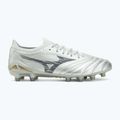 Férfi futballcipő Mizuno Morelia Neo IV β Japan Fg galaxy silver/8605c/coolgray3c 2