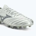 Férfi futballcipő Mizuno Morelia Neo IV β Japan Fg galaxy silver/8605c/coolgray3c 7