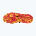 Mizuno Wave Luminous 3 fehér/tüzes korall 2/citrus röplabdacipő 11
