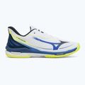 Teniszcipők Mizuno Wave Exceed Tour 7 CCwhite/dazzling blue/lightning 2