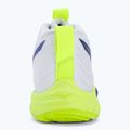 Röplabdacipő Mizuno Wave Momentum Elite Mid white/lightning yellow/dazzling blue 6