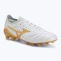 Focicipők Mizuno Morelia Neo IV Beta Japan FG white/mp gold/cool gray 3c
