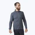 Férfi trekking pulóver Rab Nexus steel