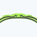 Speedo Vanquisher 3.0 Mirrored hiper sárga/szürke/ablaze tükrös úszószemüveg 6