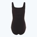 Speedo női egyrészes fürdőruha New Contour Eclipse antracit 2
