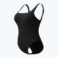 Speedo női egyrészes fürdőruha New Contour Eclipse antracit 4
