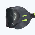 Speedo Biofuse 2.0 fekete / acél úszómaszk 4