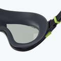 Speedo Biofuse 2.0 fekete / acél úszómaszk 6