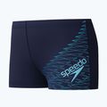 Gyerek úszódobozok Speedo Medley Logo Aquashort peacoat/sugar blue 3