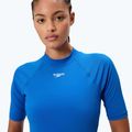 Női úszópóló Speedo Endurance+ Rash Guard Turkish Sea 4