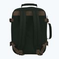 Utazó hátizsák CabinZero Classic 28 l black sand 3