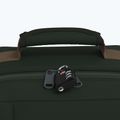 Utazó hátizsák CabinZero Classic 28 l black sand 8