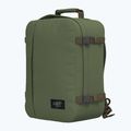Utazó hátizsák CabinZero Classic 36 l georgian khaki 4