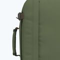 Utazó hátizsák CabinZero Classic 36 l georgian khaki 9