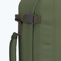 Utazó hátizsák CabinZero Classic 36 l georgian khaki 10