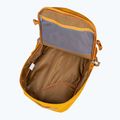 Utazó hátizsák CabinZero Classic Pro 32 l orange chill 9