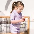 Gyerek neoprén ruha Splash About Happy Nappy lilac spring 3