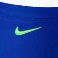 Nike Multi Logo négyszögletes lábú gyermek úszónadrág kék NESSD042-494 4