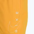 Nike Split Logo 4" Volley lézer narancssárga gyermek úszónadrág 3