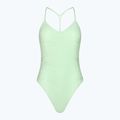 Női egyrészes fürdőruha Nike Retro Flow Terry vapor green