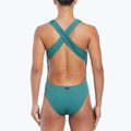 Nike Elevated Essential Pucker Crossback egyrészes fürdőruha bicoastal bicolor 5