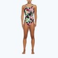 Női egyrészes fürdőruha Nike Hydrastrong Multi Print Fastback rainbow 5