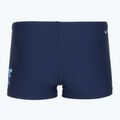 Férfi Nike Ocean Merge Square Leg úszó boxeralsó éjfekete tengerészkék 2