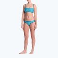 Fürdőruha felső Nike Ripple Texture Bralette Classic Bikini bleached turquoise 2