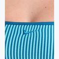 Fürdőruha felső Nike Ripple Texture Bralette Classic Bikini bleached turquoise 4