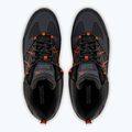 Férfi trekking cipő REGATTA Samaris III Low granite/blaze orange 11