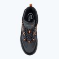 Férfi trekking cipő REGATTA Samaris III Low granite/blaze orange 5