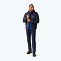 Férfi dzseki REGATTA Hooded Marizion black navy/olympian blue 2